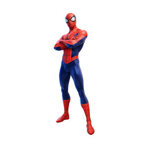 Escultura <span class=keywords><strong>de</strong></span> resina <span class=keywords><strong>de</strong></span> tamaño real <span class=keywords><strong>de</strong></span> Spider-Man superventas <span class=keywords><strong>de</strong></span> fábrica, escultura artesanal, escultura <span class=keywords><strong>de</strong></span> resina personalizada - Product Image 2