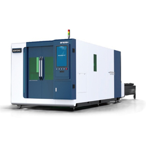Commercial High Power <b>CNC</b> Fiber Laser <b>Cutting</b> <b>Machine</b> 12 KW 20 KW 30 KW For Carbon Steel - Product Image 1