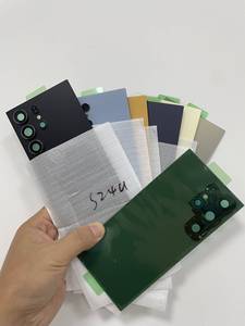 <span class=keywords><strong>Carcasa</strong></span> Trasera de Repuesto <span class=keywords><strong>para</strong></span> <span class=keywords><strong>Samsung</strong></span> S20 <span class=keywords><strong>S21</strong></span> S22 S23 S24 S25 Series <span class=keywords><strong>FE</strong></span> Plus Ultra, Tapa de Batería, Piezas de Repuesto - Product Image 4