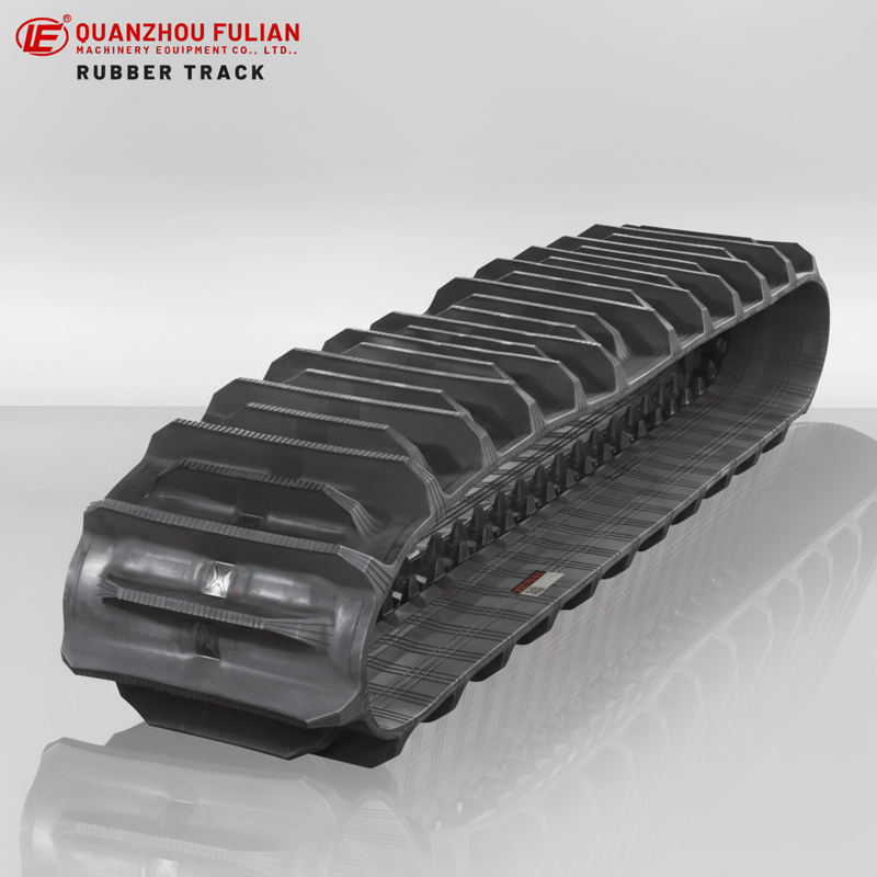 Factory Rubber Crawler Track 550X56X90 550X90X56