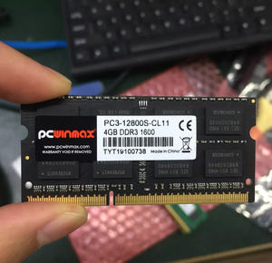 PCWINMAX OEM ODM内存8gb <span class=keywords><strong>16gb</strong></span> DDR4 2400MHz 2666MHz 3200MHz DDR5 4800MHz 5600MHz台式笔记本内存内存 - Product Image 3