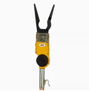 Attaches de câble <span class=keywords><strong>optique</strong></span> automatiques de haute qualité, attaches de câble, liens de câble, crochets aériens, regroupement de câbles pour la suspension de fibres optiques - Product Image 4