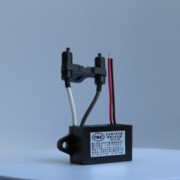 Purificateur d'air, composant de climatiseur, module générateur d'ions plasma, ioniseur positif et négatif, AC100-250V, taille compacte