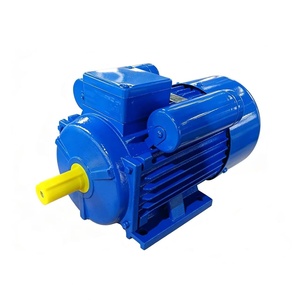 Moteur monophasé de bonne puissance 3kW 7.5KW 5.5KW 4KW 3KW 2.2KW à démarrage par condensateur 1500RPM 1400RPM 110V/220V 50/60Hz CE - Product Image 1