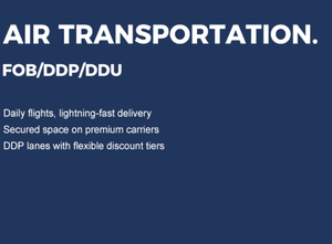 Transitaire porte à porte LCL + Express pour les marchandises générales Expédition Amazon FBA de Chine vers les États-Unis avec prise en charge à 24/7 - Product Image 2