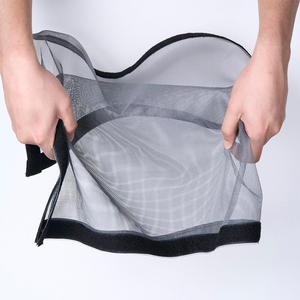 Sợi Thủy Tinh Thân Thiện Với Môi Có Thể Giặt Bug Bảo Vệ Cho Nhà Sử Dụng Cửa Sổ Côn Trùng Lưới Màn Hình Móc Phòng Ngủ Nhà Bếp Phòng Khách Phòng Tắm - Product Image 4