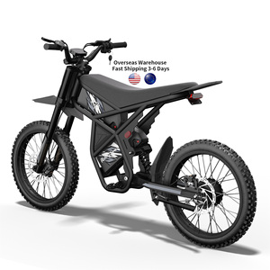 Ridingtimes GT73 Bike for USA 2400W for EU 250W 48V Mountain Bike Convenient Recharging Dirt Bike Ridingtimes - Product Image 1