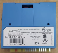 R7852 A1001 100% Neuf et Original Amplificateur de Flamme Ultraviolet Honeywell En Stock Maintenant Demander le Prix