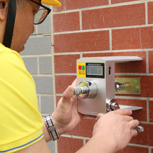 BLS-6000C thông minh sức mạnh kết dính Tester kéo Thiết bị thử nghiệm cho gạch/ngói/vữa hiệu quả cao dính thử nghiệm trái phiếu - Product Image 6