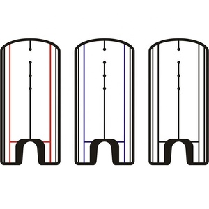 อุปกรณ์ฝึกการจัดตำแหน่งสวิงกระจกอะคริลิคสำหรับฝึกตีกอล์ฟ - Product Image 4