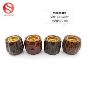 Hotel barato favores de boda regalo cerámica decoración <span class=keywords><strong>hogar</strong></span> incienso quemador de incienso - Product Image 5