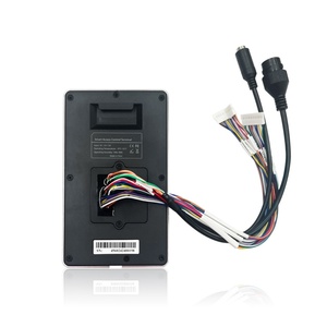 ระบบควบคุมการเข้าออกประตูด้วยบัตร RFID (EM) แบบหน้าจอสัมผัสซอฟต์แวร์คลาวด์, บัตร IC 13.56Mhz, บัตร NFC - Product Image 5