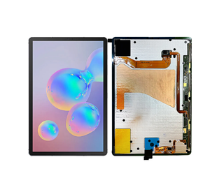 Assemblaggio Touch Screen Lcd per Samsung <span class=keywords><strong>Galaxy</strong></span> <span class=keywords><strong>Tab</strong></span> <span class=keywords><strong>S6</strong></span> 10.5 "T860 T865 2019 Display LCD Touch Screen gruppo digitalizzatore - Product Image 5