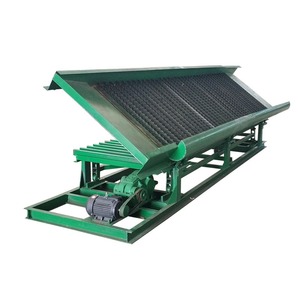 Mesa móvil resistente: Rifles anticorrosión para procesamiento de oro de playa - Product Image 4