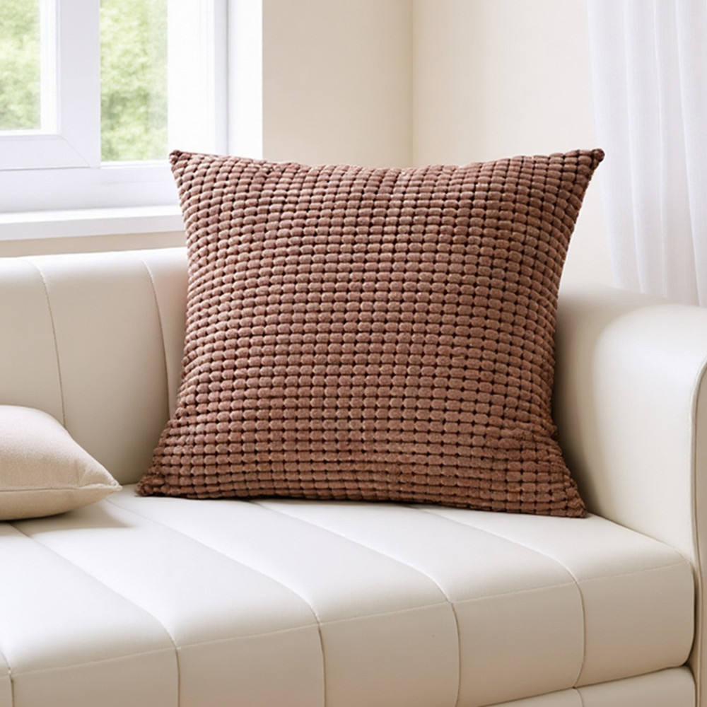 สีน้ำตาล