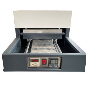 Máquina Manual de Escritorio Semiautomática para Sellado de Blísteres y Empaquetado de Artículos Pequeños en Envases de PET, Plástico y PVC - Product Image 3