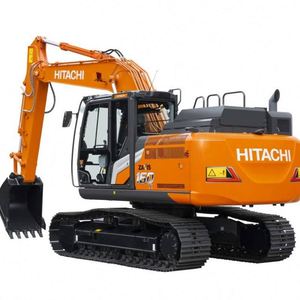 Excelente Rendimiento y Funcionalidad: Excavadora Usada Hitachi Ex120-5, Excavadora Zx120-6, Zx120-3, Zx130, Ex130 - Product Image 1