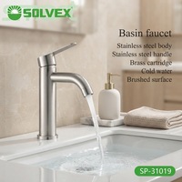 SOLVEX Adaptor Pipa Tekanan Rendah 3/8-Inci untuk Pemurni Air dan Pengalih Bir Kerajinan