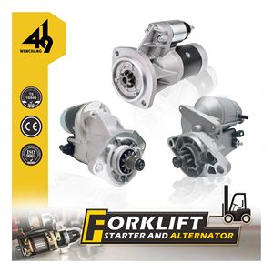 Wenchang מלגזה מכונית מתנע אוטומטי מתאים עבור toyota ניסן מיצובישי komatsu isuzu dewoo היונדאי יאנמאר קובוטה - Product Image 1