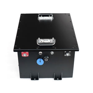 Batteries Docan 2026 48V 72V 96V Lifepo4 pour voiturette de golf, pack de batteries lithium-ion pour voiturette de golf électrique, chariot de <span class=keywords><strong>club</strong></span>, chariot élévateur, camping-car, bateau - Product Image 5