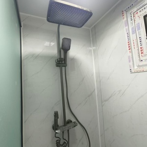 Lớn 40ft 20ft thép nhẹ di động đúc sẵn nhà gấp đóng mở container đóng mở nhà 2 phòng - Product Image 4