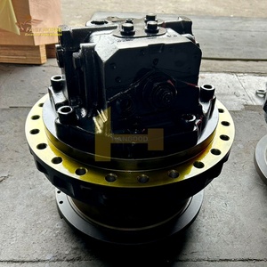 Conjunto de Transmisión Final Hidráulica Hangood para Excavadora Komatsu PC400-6, Repuestos, Conjunto de Motor de Traslación Hidráulico - Product Image 3