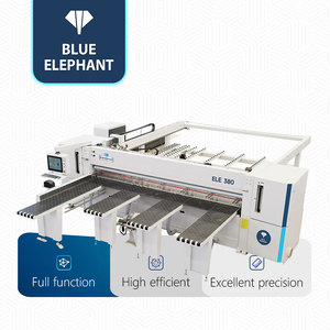 Sierra de Panel CNC Automática para Madera, 3750mm 3800mm, Sierra Horizontal Computarizada para Corte de Madera - Product Image 1