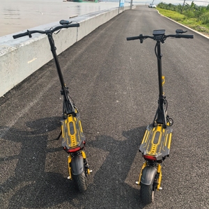Écran d'affichage NFC Liviae pour trottinette électrique 52V 60V 72V avec cartes NFC et application, compatible avec le contrôle au doigt ou l'accélérateur rotatif - Product Image 3