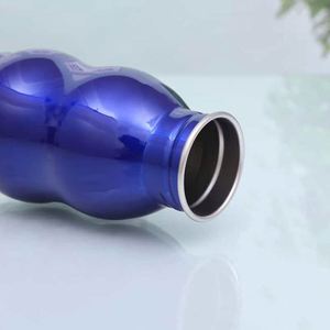 Botella Deportiva de Acero Inoxidable, Taza de Agua para Exteriores, para Regalos Empresariales - Product Image 4