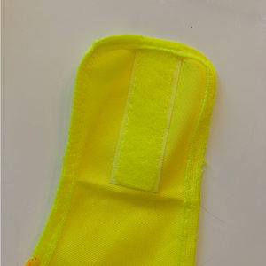 Rompi keselamatan anjing reflektif, rompi anjing reflektif tahan lama dengan strip reflektif yang dapat diatur dan tahan lama - Product Image 6