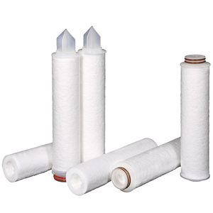 Hochreiner 0,1 Mikron Polypropylen-<span class=keywords><strong>PP</strong></span>-Membran-Falten patronen <span class=keywords><strong>filter</strong></span> - Product Image 6