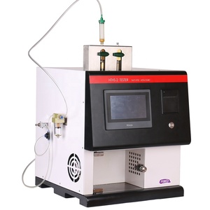 AWD-311 Görünür Viskozite Test Cihazı HTHS ASTM D5481 Yüksek Sıcaklık Yüksek Kayma Hızlı Çok Hücreli Kılcal Viskozimetre 1200W Isıtma - Product Image 3