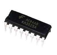 SG3525AN 16-DIP – Circuit intégré neuf et original, régulateur IC 3525 à sortie positive, contrôleur élévateur/abaisseur – Meilleures ventes en stock
