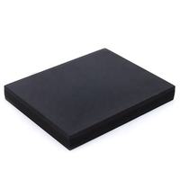 Cojín de equilibrio de entrenamiento de estabilidad de fuerza central antideslizante espuma TPE Yoga y Fitness tobilleras rodillera para una mejor experiencia de entrenamiento