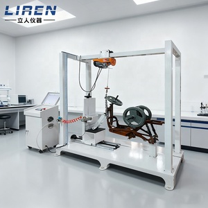 Frame Forward Tipping Schlag prüfmaschine High-<span class=keywords><strong>Impact</strong></span> Fahrrad rahmen Kipp prüfgerät Electric Bike Frame Fatigue <span class=keywords><strong>Test</strong></span> <span class=keywords><strong>Equipment</strong></span> - Product Image 6