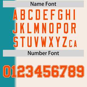 Maillot de softball personnalisé à rayures dégradées Aqua Cream, authentique, à deux boutons, tendance - Product Image 4