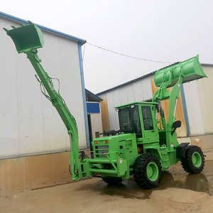 รถตักดินระบบไฮดรอลิก4x4แบบ HQ-WZ-<span class=keywords><strong>25</strong></span>-30 - Product Image 3