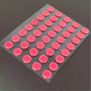 Tùy Chỉnh Tự Dính Không Dây Chơi Game Chuột Chân Sticker Giày Trượt Vòng Chống Trượt Miếng Đệm Chuột Chuột Chân Thay Thế - Product Image 5