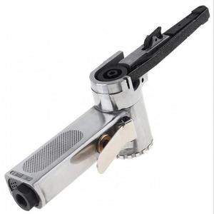 3/8 "không khí vành đai Sander không khí góc máy mài góc máy mài với Sanding thắt lưng cho máy nén khí Sanding khí nén công cụ thiết lập - Product Image 6