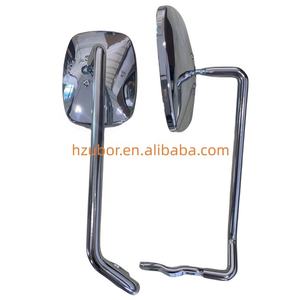 กระจกมองหลังทรงสี่เหลี่ยมผืนผ้าชุบโครเมียม<span class=keywords><strong>ส</strong></span>ำหรับรถจักรยานยนต์ A-Class อุปกรณ์เ<span class=keywords><strong>ส</strong></span>ริมสำหรับรถสกู๊ตเตอร์ กระจกมอง<span class=keywords><strong>ข้าง</strong></span><span class=keywords><strong>ส</strong></span>ำหรับ VESPA - Product Image 5