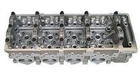 Nouvelle culasse de moteur diesel GOLDMAX 4M41/4M42 pour Mitsubishi L200/Pajero/Canter/Montero - Alliage d'aluminium - Garantie 1 an