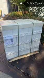 Papier Fusen de qualité supérieure A3 papier de copie blanc 70gsm-80gsm pâte de bois papiers artisanaux antistatiques avec crayons de couleur - Product Image 3