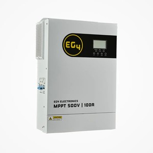 Contrôleur de charge solaire MPPT EG4 Modèle 95033 100W Tension PV maximale 84V Fonctionnement 24 heures sur 24 - Product Image 2