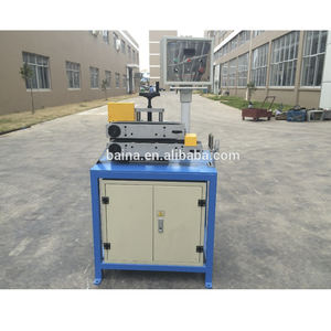 Mesin penarik produk karet untuk ekstrusi karet dan lini produksi vulkanisasi - Product Image 1