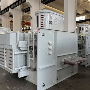 Transformador Eléctrico Compacto con Rendimiento Confiable para Energía en Obras Temporales y Subestaciones Móviles - Product Image 4