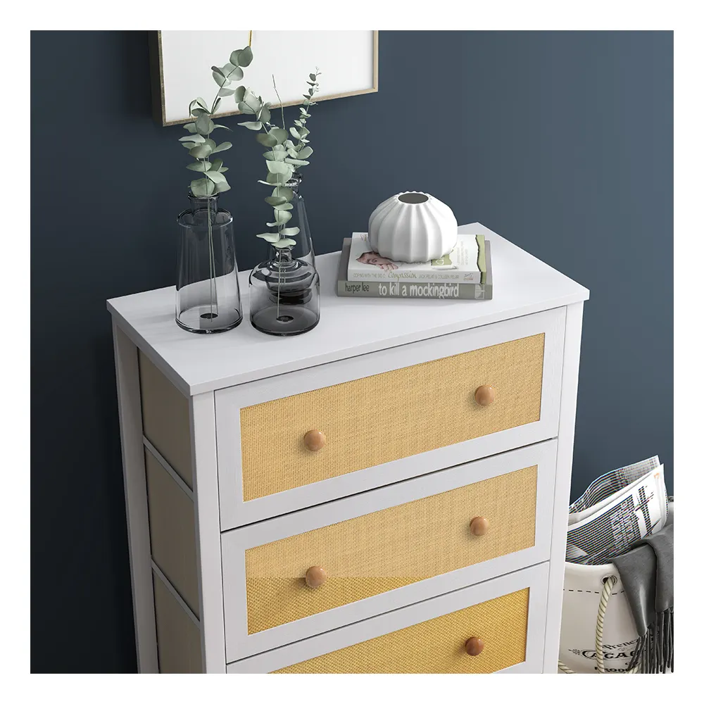 Manufacturers direct selling good chest of drawers of bedroom for baby