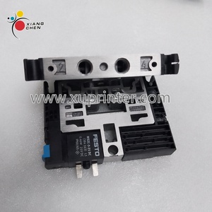 Vanne solénoïde d'origine WD CPV10-M1H-5LS-M7 161414 CPV10-M1H-5JS-M7 161415 – Pièces de vanne pneumatique multi-modèles - Product Image 5