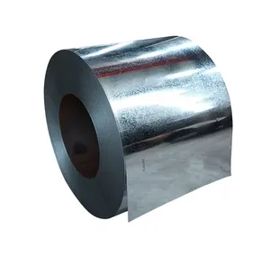 Bobine en acier au zinc aluminisé de haute qualité H340LAD + Z bobine en acier au zinc aluminisé
