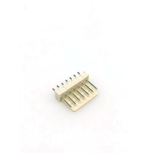 Connecteur de fil à carte à aiguille droite KF2510-8A, pas de 2,54 mm, 7 broches, connecteur SMT, alternatives MOLEX 22272071 - Product Image 2