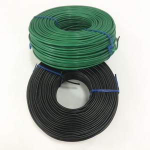 3.5 رطل. سلك ربط حديد التسليح الأسود المرن المُلدّن من نوع Q195 مقاس 16 - Product Image 6